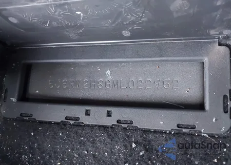 2021 Honda Cr-V Awd Ex-L from USA, damaged, VIN 5J6RW2H86ML022952